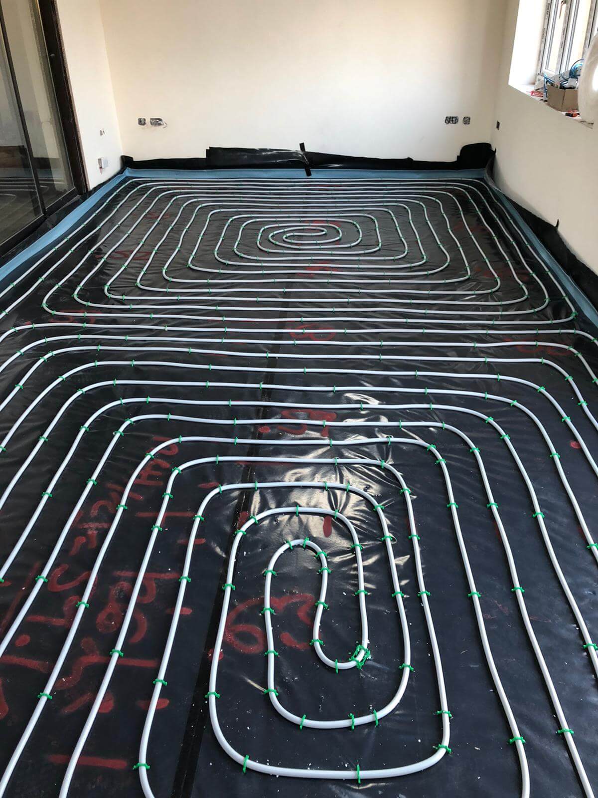 Underfloor Heating Systems In Sheffield Easyflow Underfloor Heating