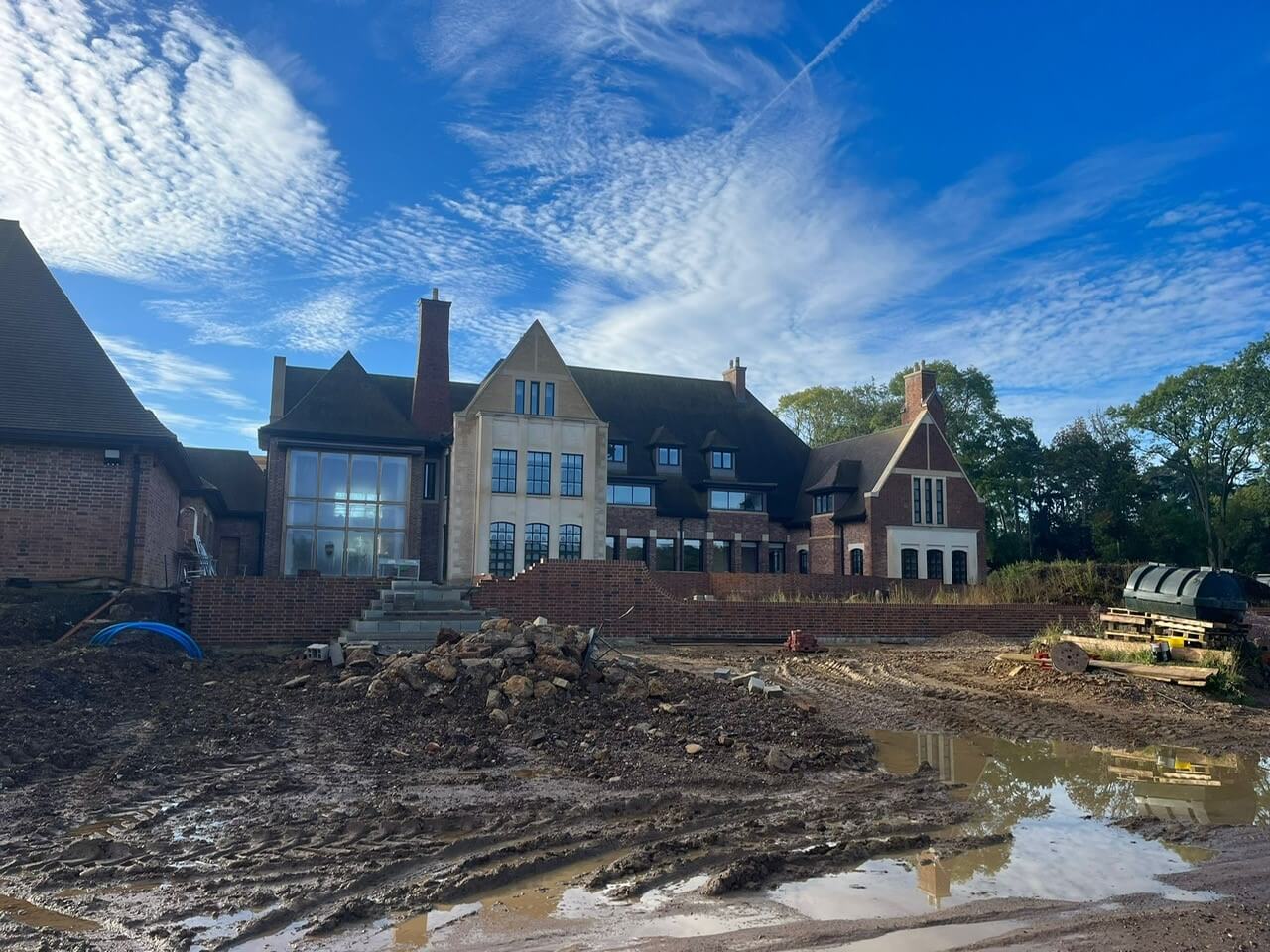 Stunning new build project in Rugby