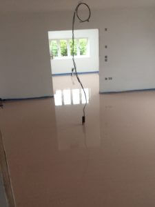 floor screed cement