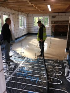 anhydrite screed Birmingham