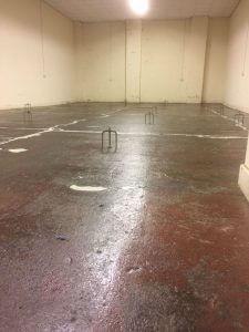 liquid flow screed Birmingham