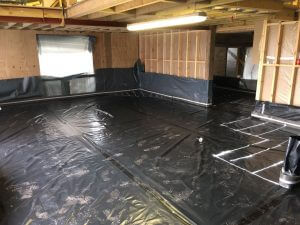 anhydrite floor screed Liverpool