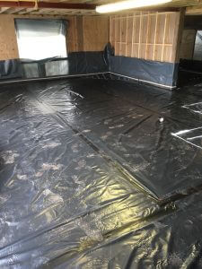 anhydrite floor screed Manchester