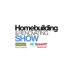 Homebuilding & Renovating Show Logo