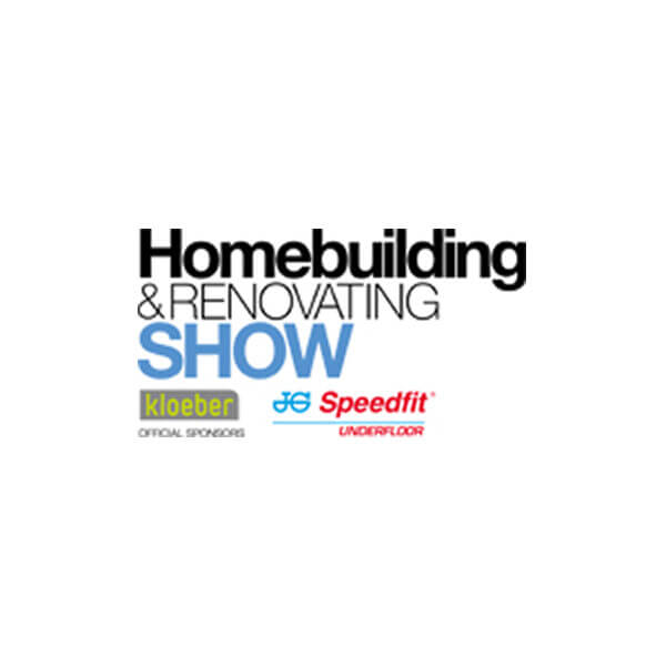 Homebuilding & Renovating Show Logo