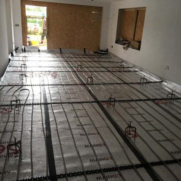 Underfloor Heating - Purchase a System Today