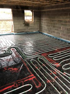 Cemfloor | Flowing Thermio Screeds | Liquid Floor Anhydrite Screeds | Gypsol | Gyvlon | Water Underfloor Heating Birmingham |